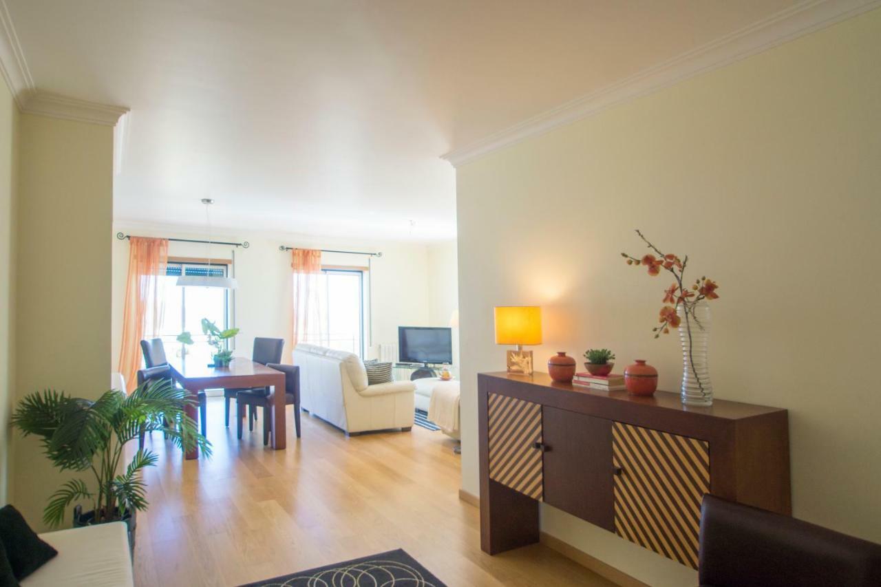 Quinta Das Rosas - Oceanview Apartment بواركوس المظهر الخارجي الصورة