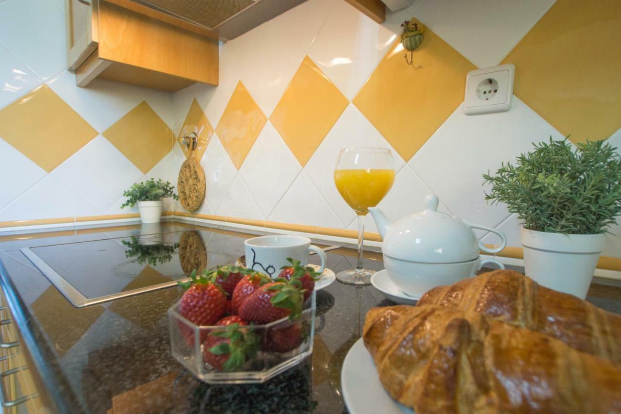Quinta Das Rosas - Oceanview Apartment بواركوس المظهر الخارجي الصورة