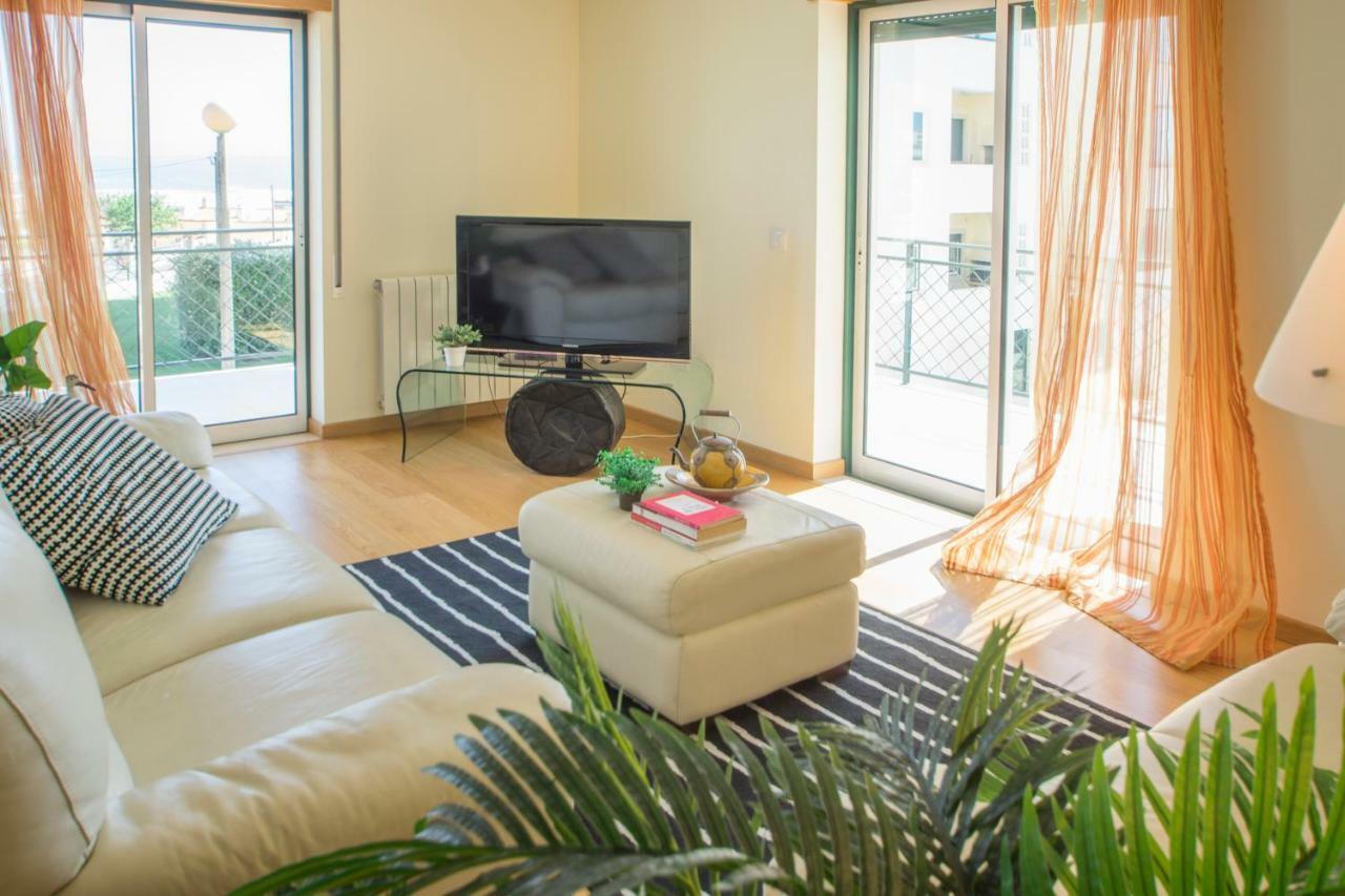 Quinta Das Rosas - Oceanview Apartment بواركوس المظهر الخارجي الصورة