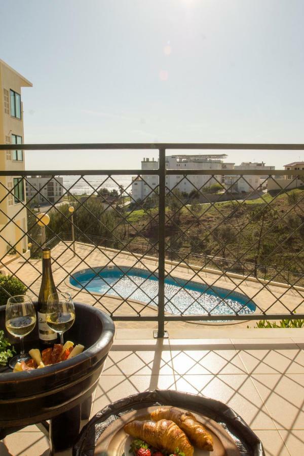 Quinta Das Rosas - Oceanview Apartment بواركوس المظهر الخارجي الصورة
