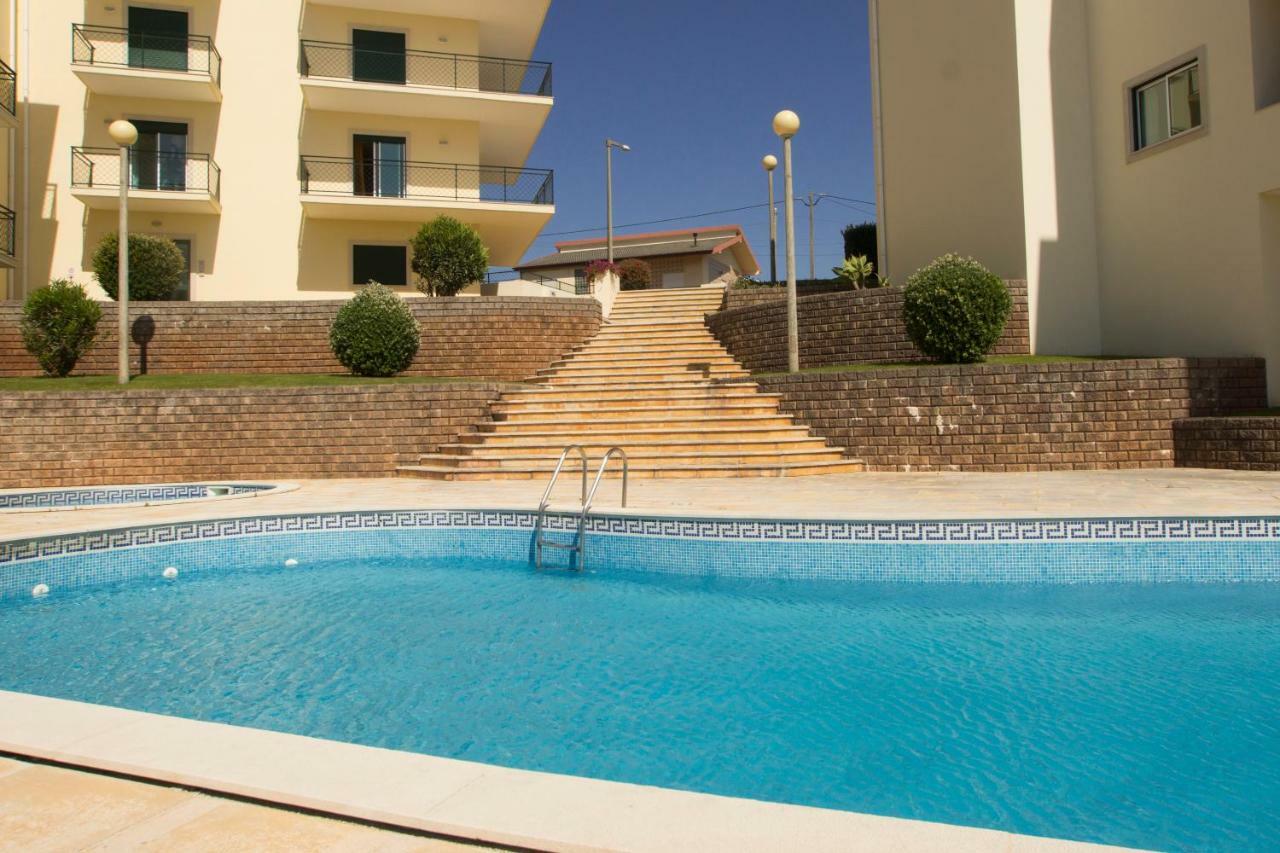 Quinta Das Rosas - Oceanview Apartment بواركوس المظهر الخارجي الصورة