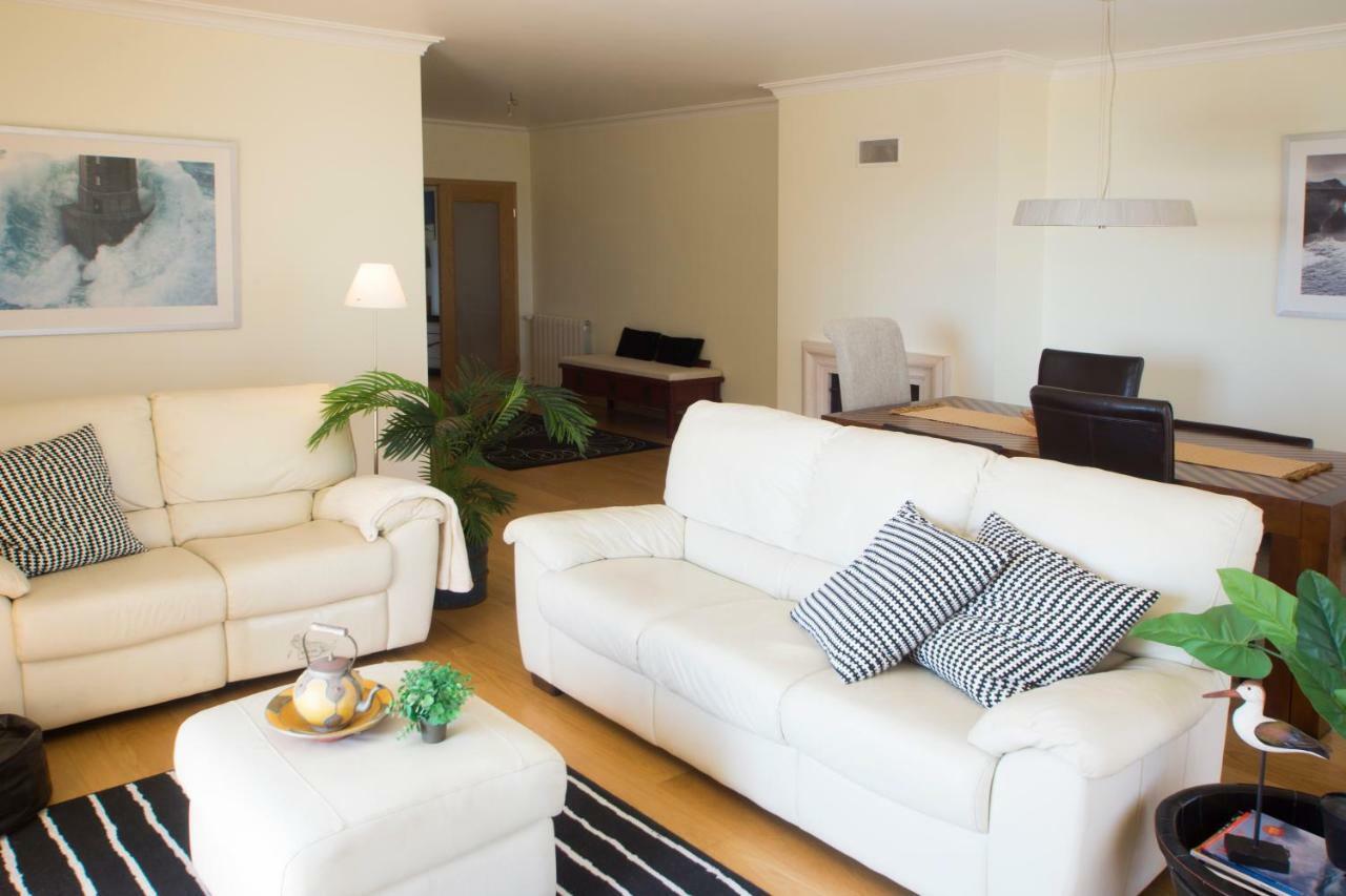 Quinta Das Rosas - Oceanview Apartment بواركوس المظهر الخارجي الصورة