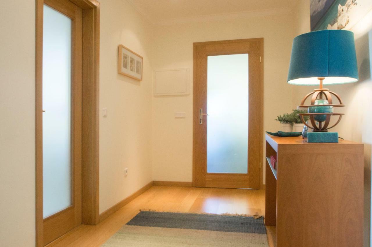 Quinta Das Rosas - Oceanview Apartment بواركوس المظهر الخارجي الصورة