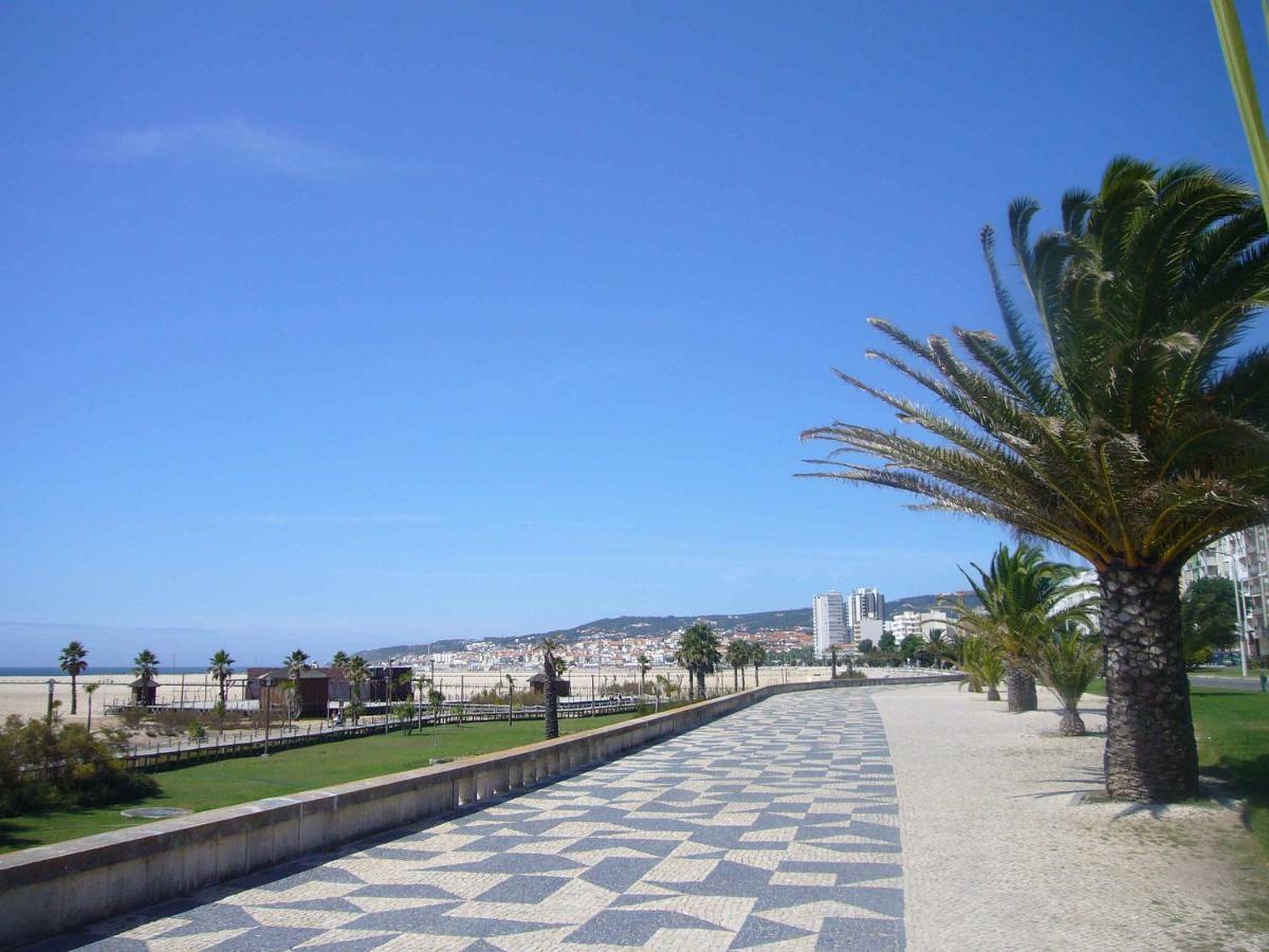 Quinta Das Rosas - Oceanview Apartment بواركوس المظهر الخارجي الصورة